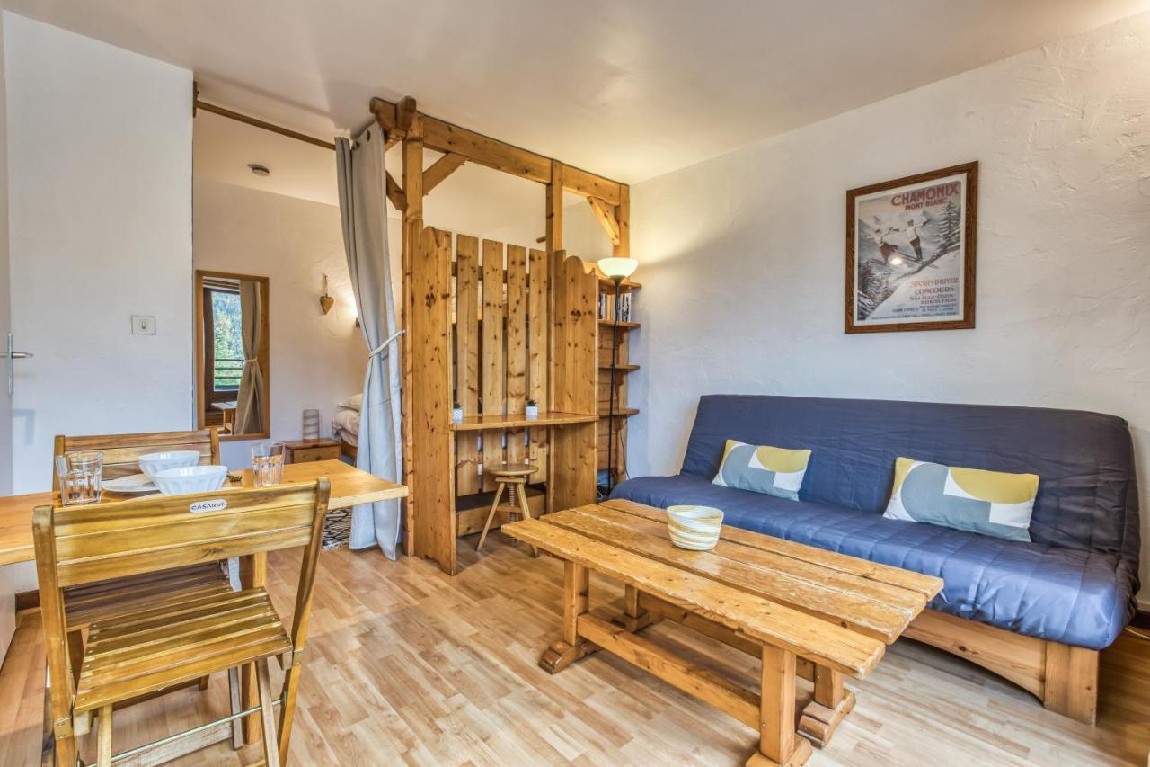 Apartment Lyret 5 Chamonix Exterior foto